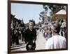 Lord Jim by Richard Brooks with Peter O'Toole and Curd Jurgens, 1965 (photo)-null-Framed Photo