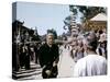 Lord Jim by Richard Brooks with Peter O'Toole and Curd Jurgens, 1965 (photo)-null-Stretched Canvas