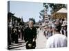 Lord Jim by Richard Brooks with Peter O'Toole and Curd Jurgens, 1965 (photo)-null-Stretched Canvas