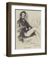 Lord John Manners-null-Framed Giclee Print