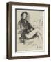 Lord John Manners-null-Framed Giclee Print