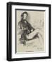 Lord John Manners-null-Framed Giclee Print