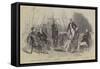 Lord John Russell Forming the New Administration-null-Framed Stretched Canvas