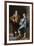 Lord John Stuart and His Brother, Lord Bernard Stuart (C.1623-45) C.1638-Sir Anthony Van Dyck-Framed Giclee Print