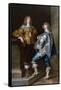 Lord John Stuart and His Brother, Lord Bernard Stuart (C.1623-45) C.1638-Sir Anthony Van Dyck-Framed Stretched Canvas