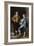 Lord John Stuart and His Brother, Lord Bernard Stuart (C.1623-45) C.1638-Sir Anthony Van Dyck-Framed Giclee Print