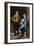 Lord John Stuart and His Brother, Lord Bernard Stuart (C.1623-45) C.1638-Sir Anthony Van Dyck-Framed Giclee Print