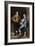 Lord John Stuart and His Brother, Lord Bernard Stuart (C.1623-45) C.1638-Sir Anthony Van Dyck-Framed Giclee Print