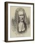 Lord Justice Sir William Page Wood-null-Framed Giclee Print