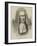 Lord Justice Sir William Page Wood-null-Framed Giclee Print