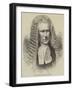 Lord Justice Sir William Page Wood-null-Framed Giclee Print