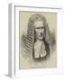 Lord Justice Sir William Page Wood-null-Framed Giclee Print