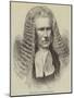 Lord Justice Sir William Page Wood-null-Mounted Giclee Print