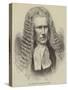 Lord Justice Sir William Page Wood-null-Stretched Canvas