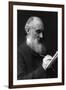 Lord Kelvin, English Physicist-Science Source-Framed Giclee Print