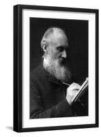 Lord Kelvin, English Physicist-Science Source-Framed Giclee Print