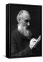 Lord Kelvin, English Physicist-Science Source-Framed Stretched Canvas