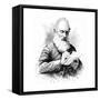 Lord Kelvin, Irish-Born Scottish Mathematician and Physicist, C1900-null-Framed Stretched Canvas