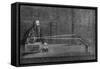 Lord Kelvin's Mirror Galvanometer, 1876-null-Framed Stretched Canvas