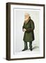 Lord Kelvin, Scottish Physicist and Mathematician, 1897-Spy-Framed Giclee Print