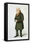 Lord Kelvin, Scottish Physicist and Mathematician, 1897-Spy-Framed Stretched Canvas