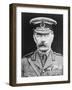 Lord Kitchener, 1915-George Grantham Bain-Framed Photographic Print