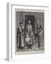 Lord Kitchener at Cambridge, the Sirdar in His LLD Robes-null-Framed Giclee Print