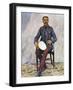Lord Kitchener Commander-in-Chief, Delhi Durbar 1903-Mortimer Ludington Menpes-Framed Giclee Print