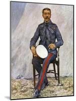 Lord Kitchener Commander-in-Chief, Delhi Durbar 1903-Mortimer Ludington Menpes-Mounted Giclee Print