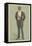 Lord Kitchener of Khartoum-Sir Leslie Ward-Framed Stretched Canvas