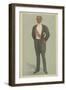 Lord Kitchener of Khartoum-Sir Leslie Ward-Framed Giclee Print