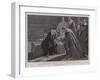 Lord Kitchener Taking His Seat in the House of Lords-Sydney Prior Hall-Framed Giclee Print