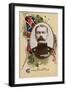 Lord Kitchener-null-Framed Photographic Print