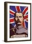 Lord Kitchener-null-Framed Giclee Print