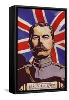 Lord Kitchener-null-Framed Stretched Canvas