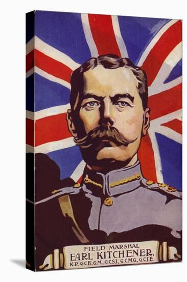 Lord Kitchener-null-Stretched Canvas