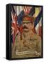 Lord Kitchener-null-Framed Stretched Canvas