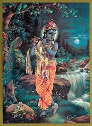 affordable krishna posters for