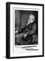 'Lord Leighton', c1890, (1896)-W&d Downey-Framed Giclee Print