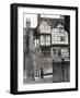 Lord Leycester Hospital, Warwick, 1924-1926-Emil Otto Hoppe-Framed Giclee Print