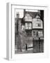 Lord Leycester Hospital, Warwick, 1924-1926-Emil Otto Hoppe-Framed Giclee Print