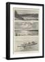 Lord Lonsdale's Travels in the Arctic Regions of North America-null-Framed Giclee Print