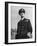 Lord Louis Mountbatten in Uniform During WWII-null-Framed Photographic Print