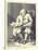 Lord Lovat by William Hogarth-William Hogarth-Stretched Canvas