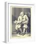 Lord Lovat by William Hogarth-William Hogarth-Framed Giclee Print