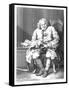 Lord Lovat by William Hogarth-William Hogarth-Framed Stretched Canvas