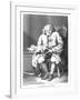 Lord Lovat by William Hogarth-William Hogarth-Framed Giclee Print