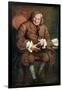 Lord Lovat, Jacobite-William Hogarth-Framed Art Print