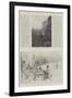 Lord Mayor's Day in London-Henry Charles Seppings Wright-Framed Giclee Print