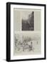 Lord Mayor's Day in London-Henry Charles Seppings Wright-Framed Giclee Print